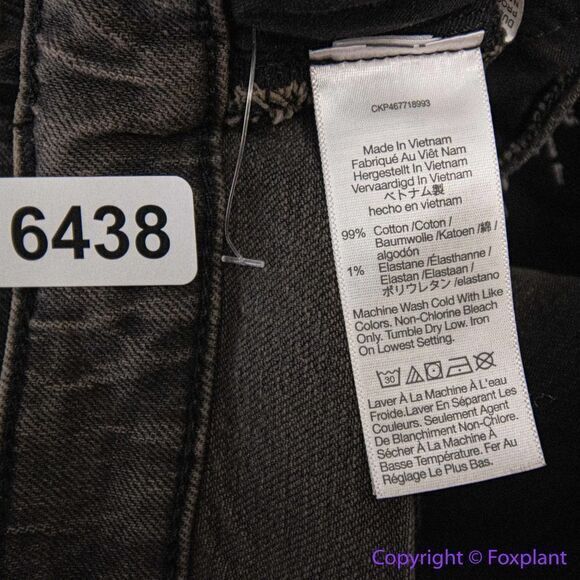 NEW Madewell The Curvy Perfect Vintage Jean in Lunar Wash, 26 - Picture 12 of 13